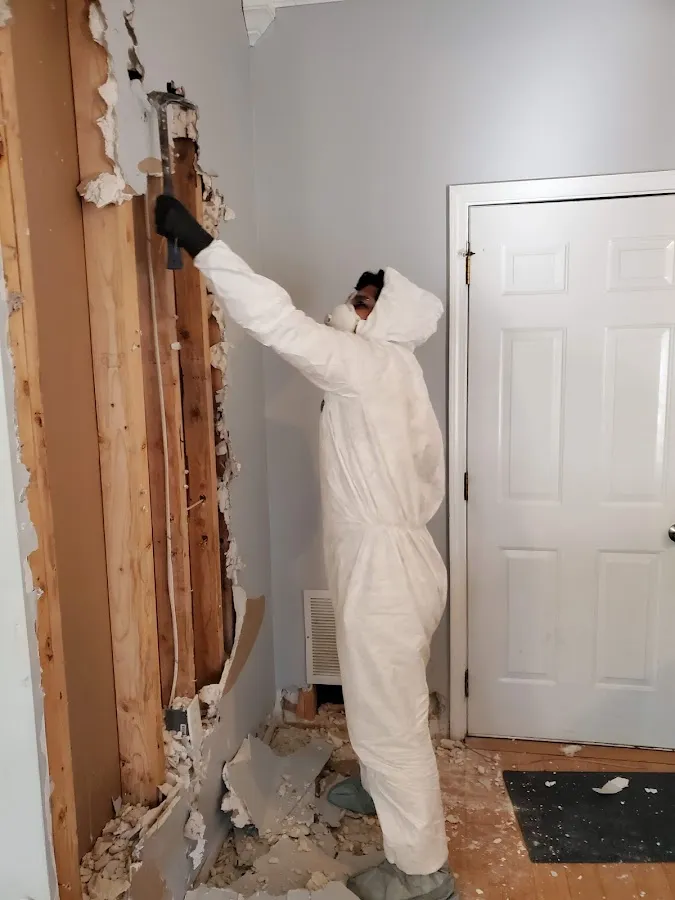 Water Damage Restoration services in Coral Gables, FL